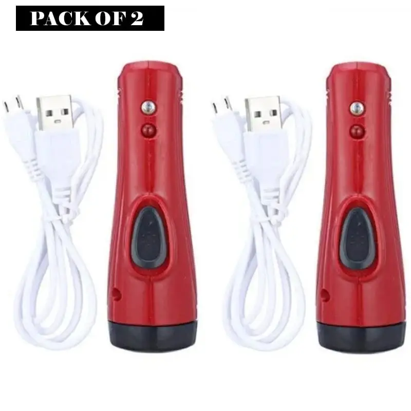 Multifunction Portable Super Bright USB Rechargeable Flashlights SD-8670