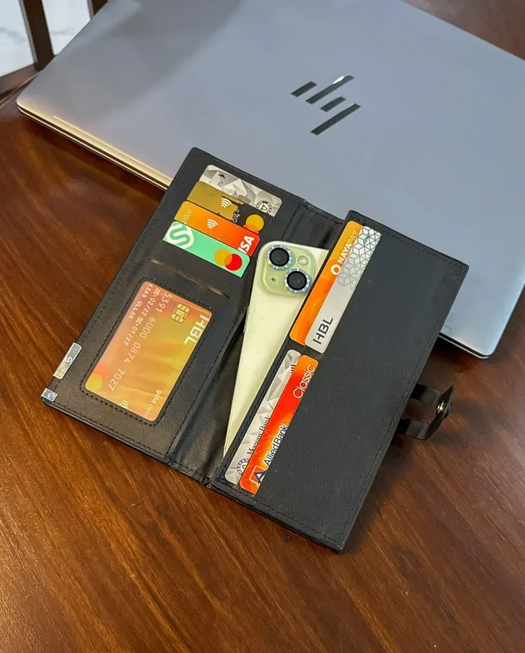 Men's Leather Wallet