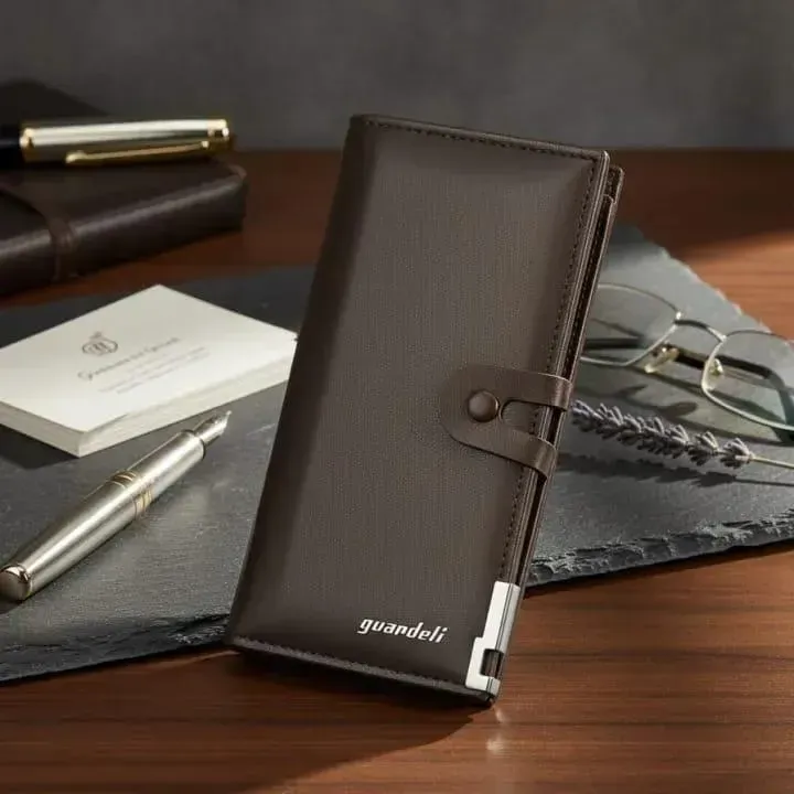 Men's Leather Wallet