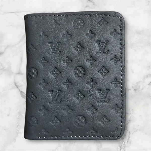 Mini Short Leather Wallet