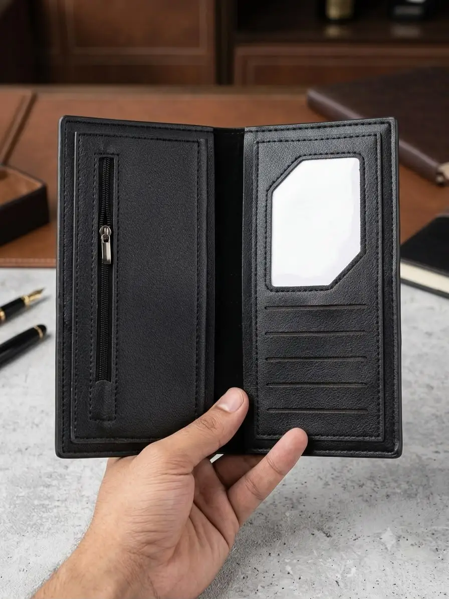 Imperial Horse Genuine Leather Wallet
