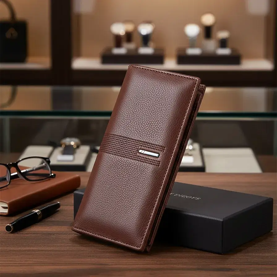 Horse Imported Branded Leather Wallet