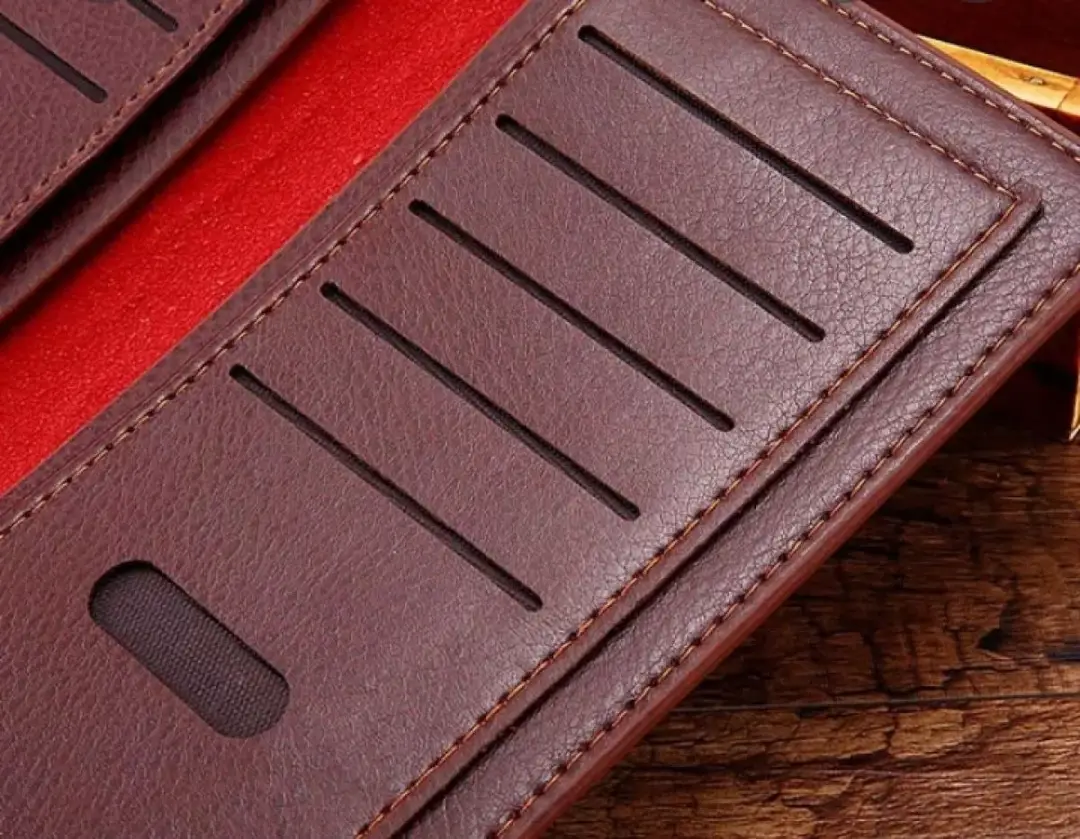 Horse Imported Branded Leather Wallet