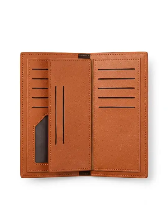 Men's Premium Long Wallet