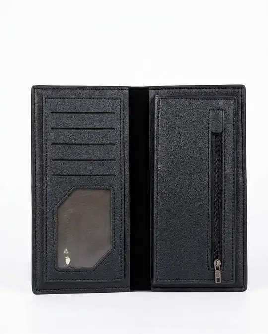 Men's Premium Long Wallet