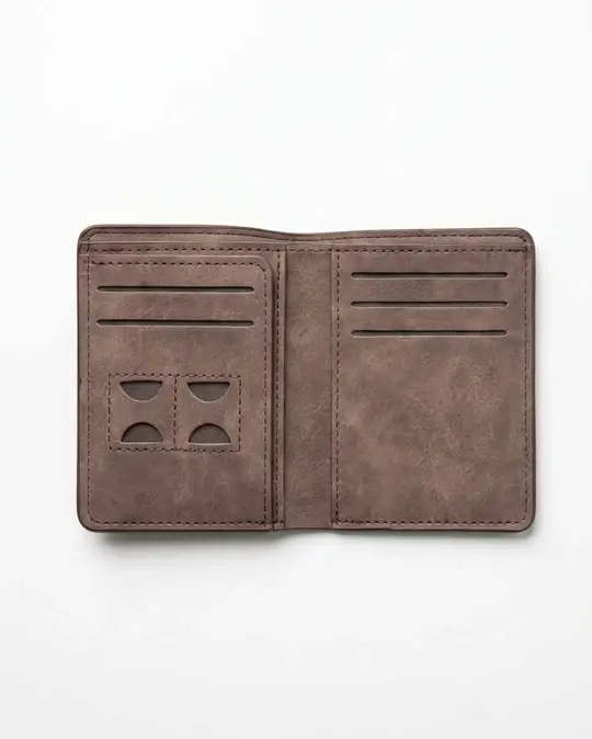 Men's Premium Long Wallet