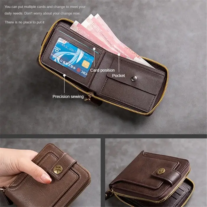 PU Leather Wallet, Cardholder