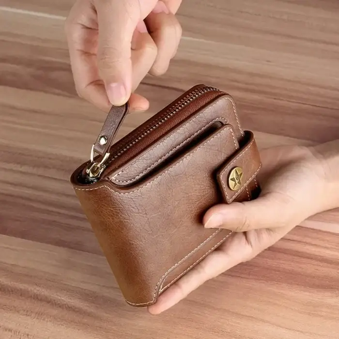PU Leather Wallet, Cardholder