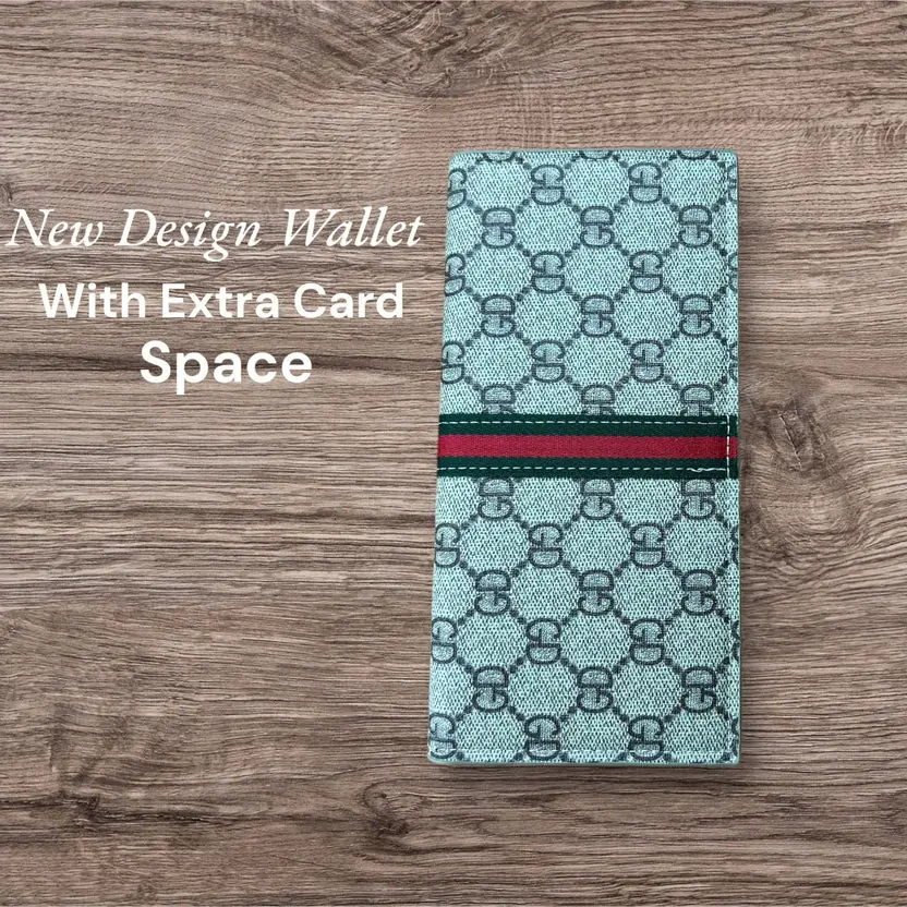 Gucci Long Wallet