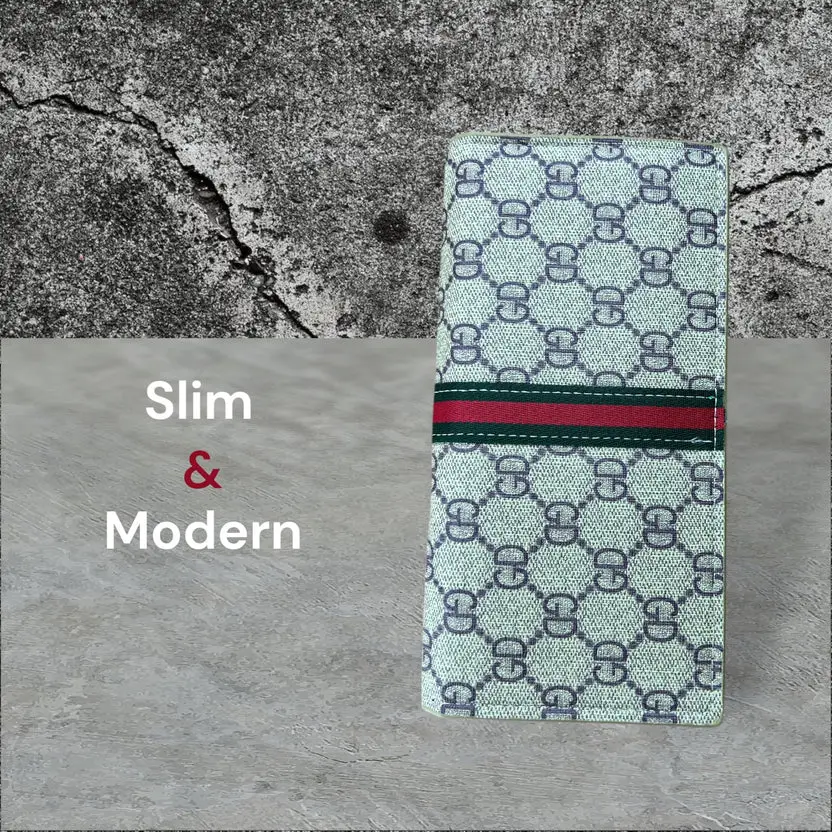Gucci Long Wallet