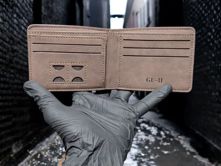 GU-II Premium Wallet