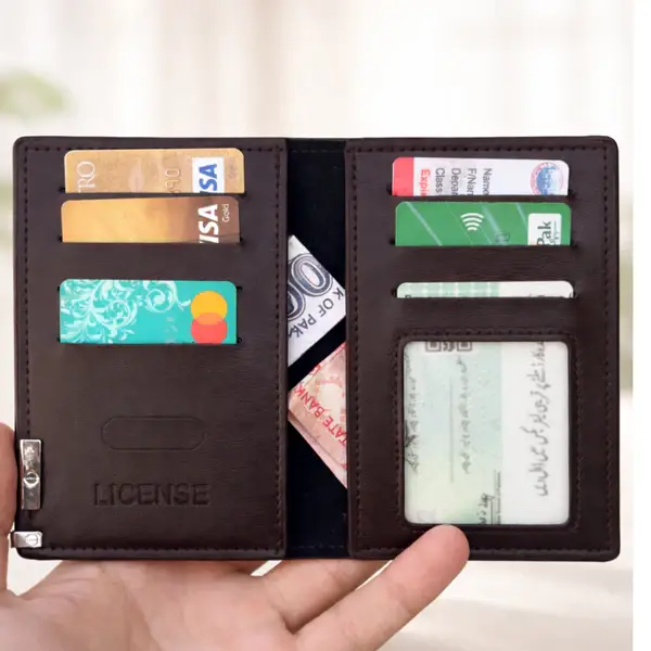 August Special Offer: Stylish Wallet for Men & Women – Flat 14% OFF