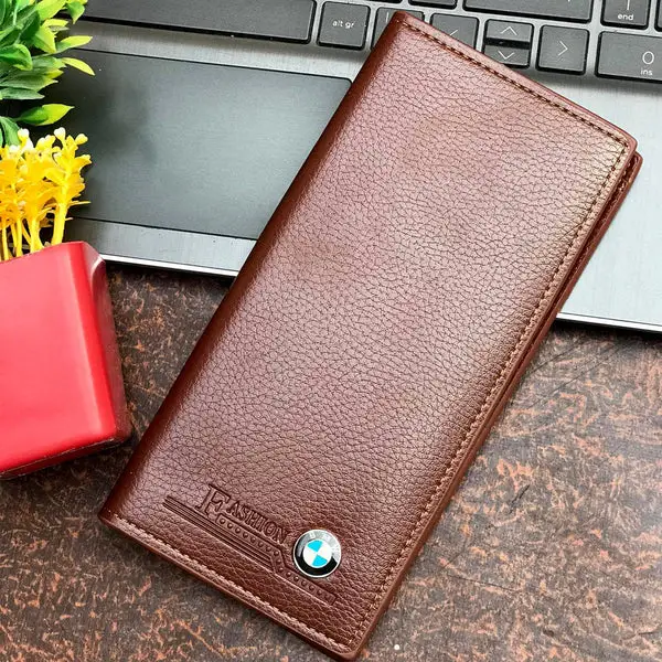 Men's Long Wallet Imported Clutch | August Special Offer – Flat 14% OFF