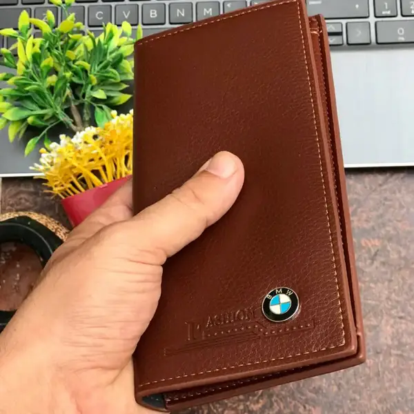 Men's Long Wallet Imported Clutch | August Special Offer – Flat 14% OFF