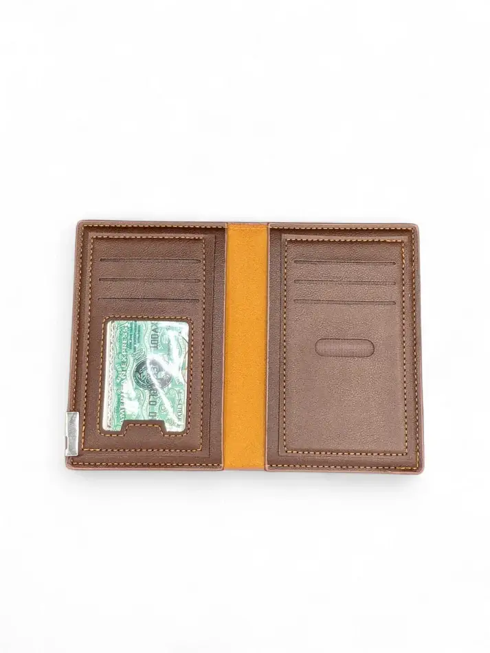 Premium Quality Half Long Wallet