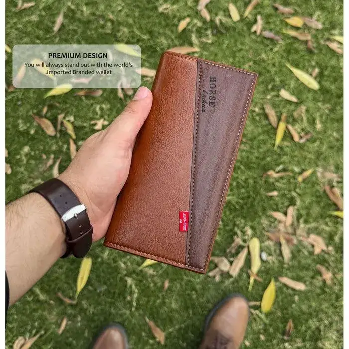 Men's Leather Wallet