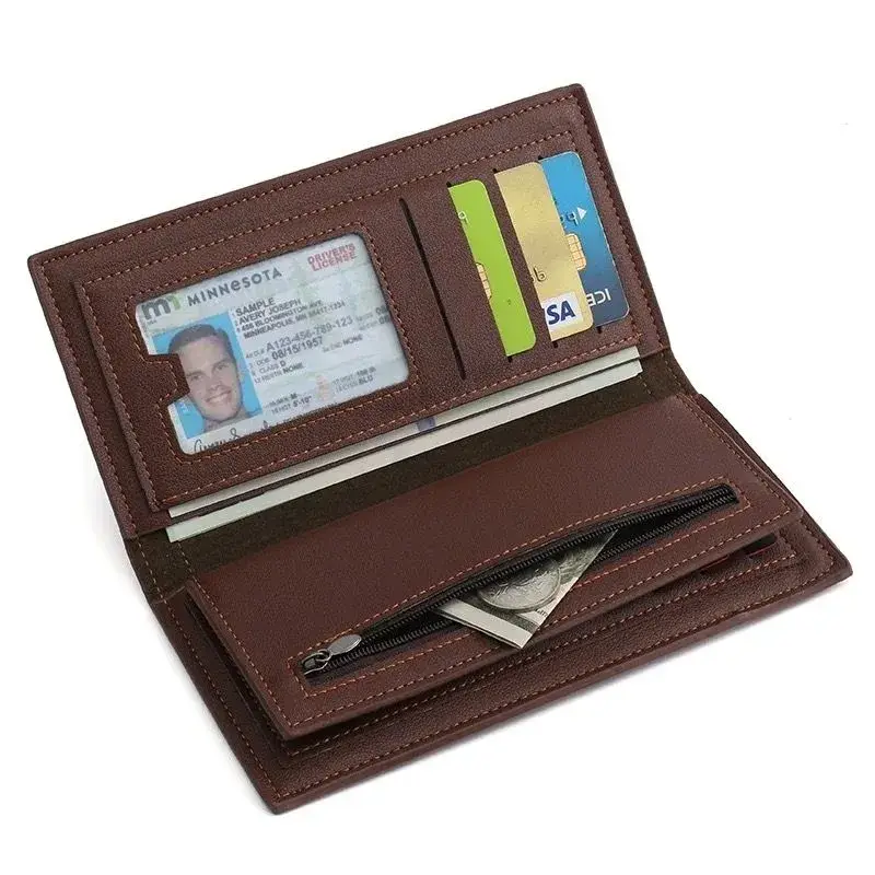 Men's Leather Wallet