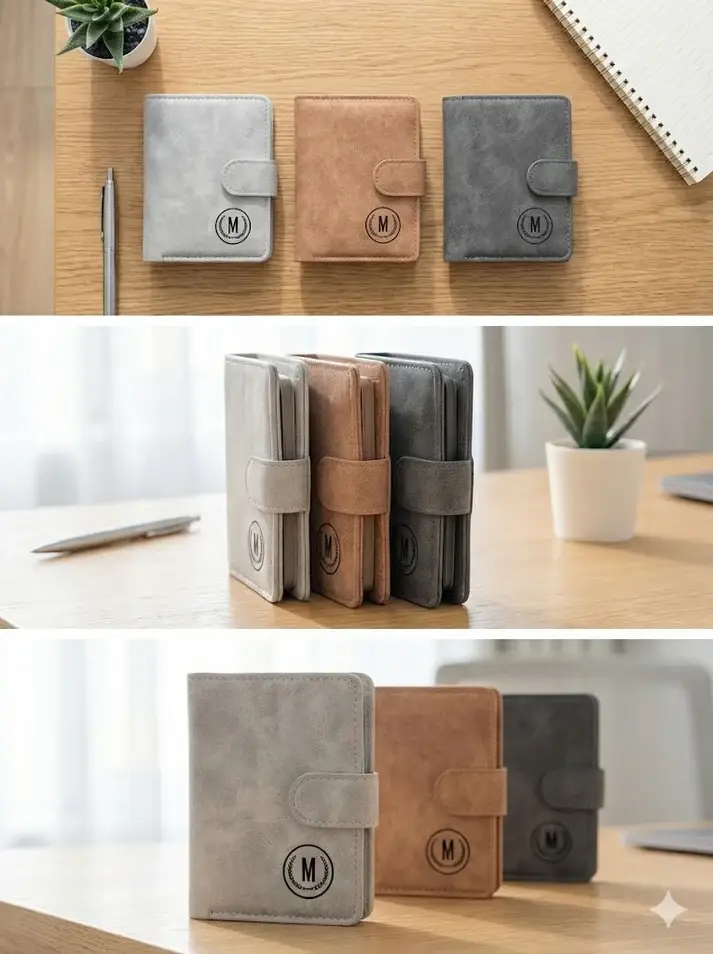 Premium Quality M Series Wallet for Men