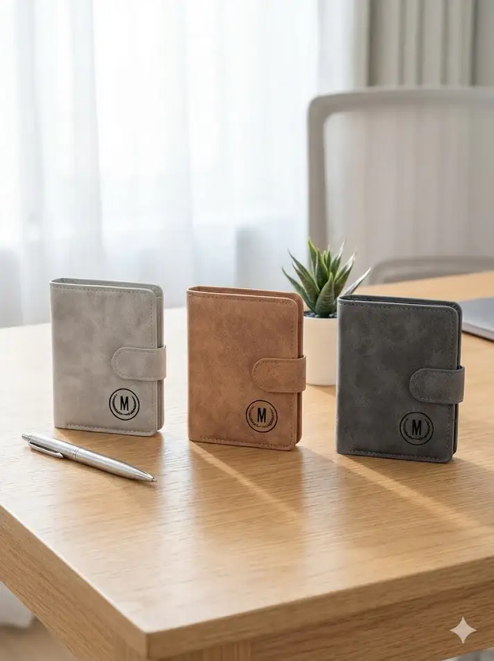 Premium Quality M Series Wallet for Men