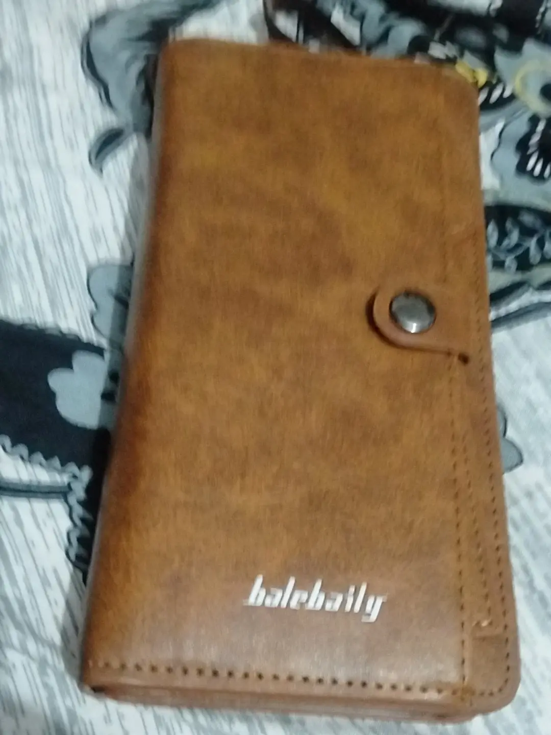 Stylish Long Wallet for Daily & Formal Use