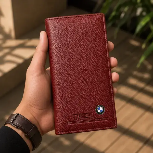 Men's Long Wallet Imported Clutch | Winter Special Offer