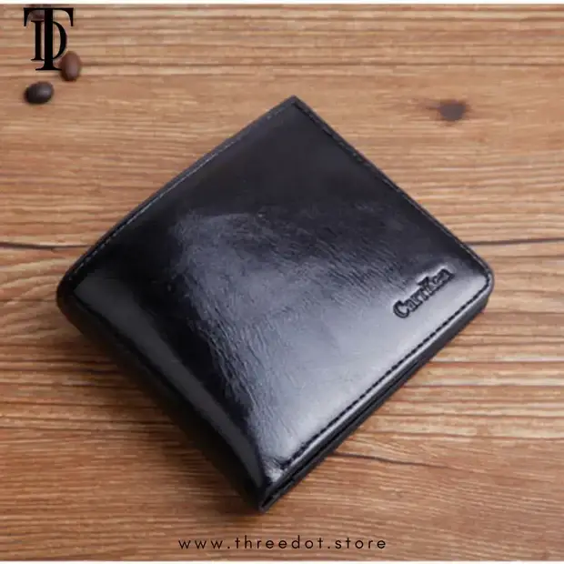 Premium Vintage Leather Wallet