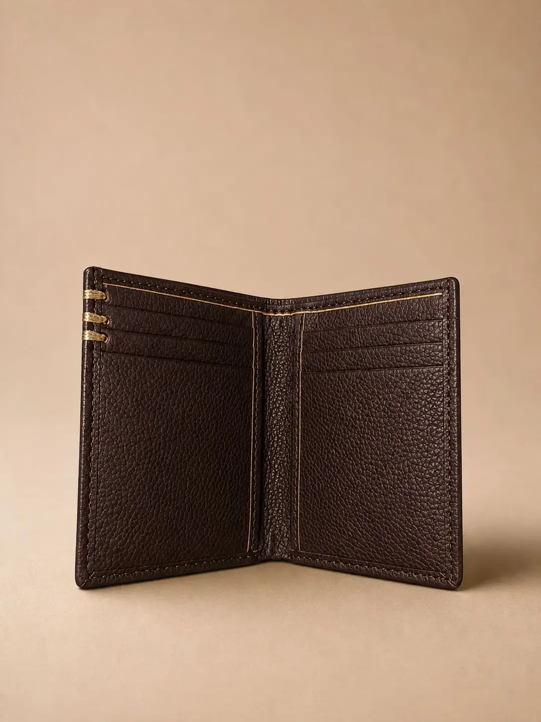 Pur Leather Men's Mild Wallet