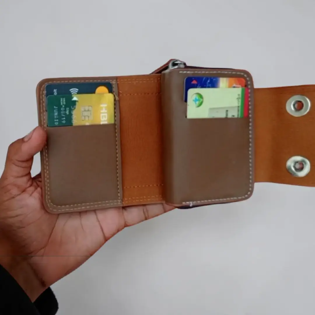 Leather Wallet for Men