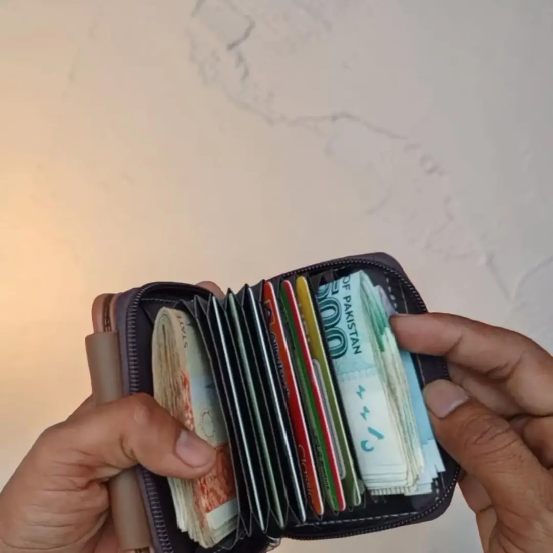 Leather Wallet for Men