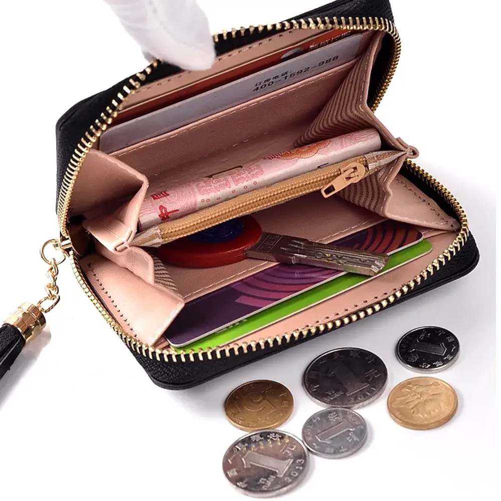 Leather Wallet for Men