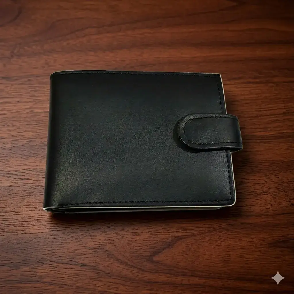 Luxury Genuine Leather Wallet for Men