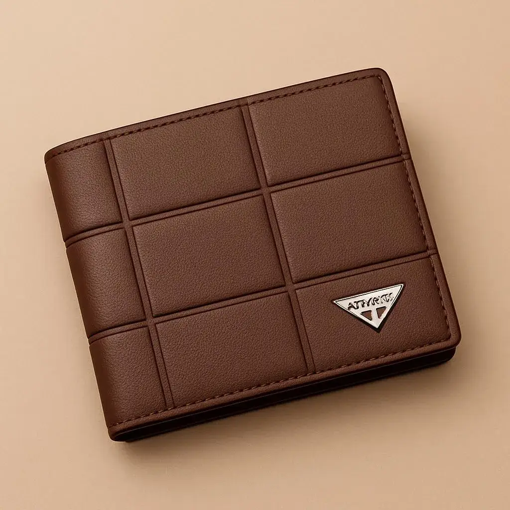 Luxury Genuine Leather Wallet for Men