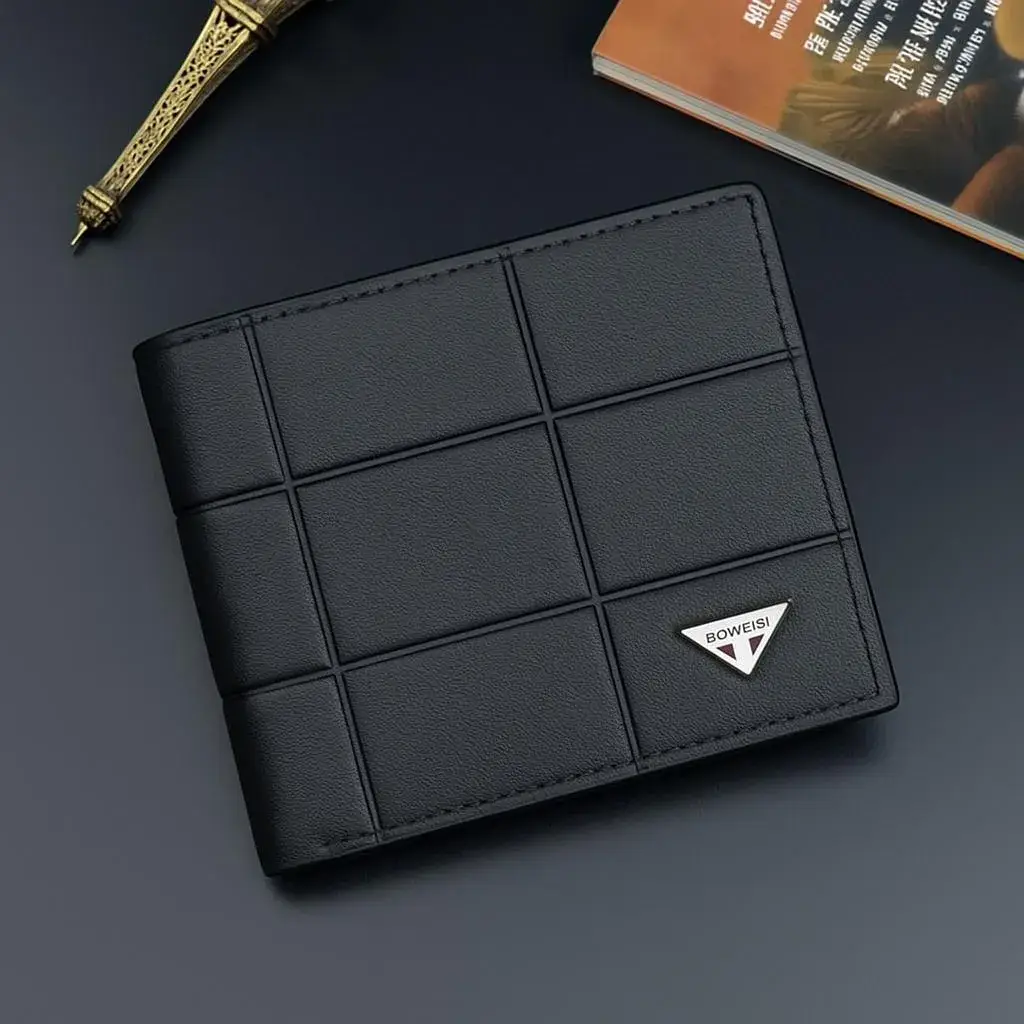 Luxury Genuine Leather Wallet for Men