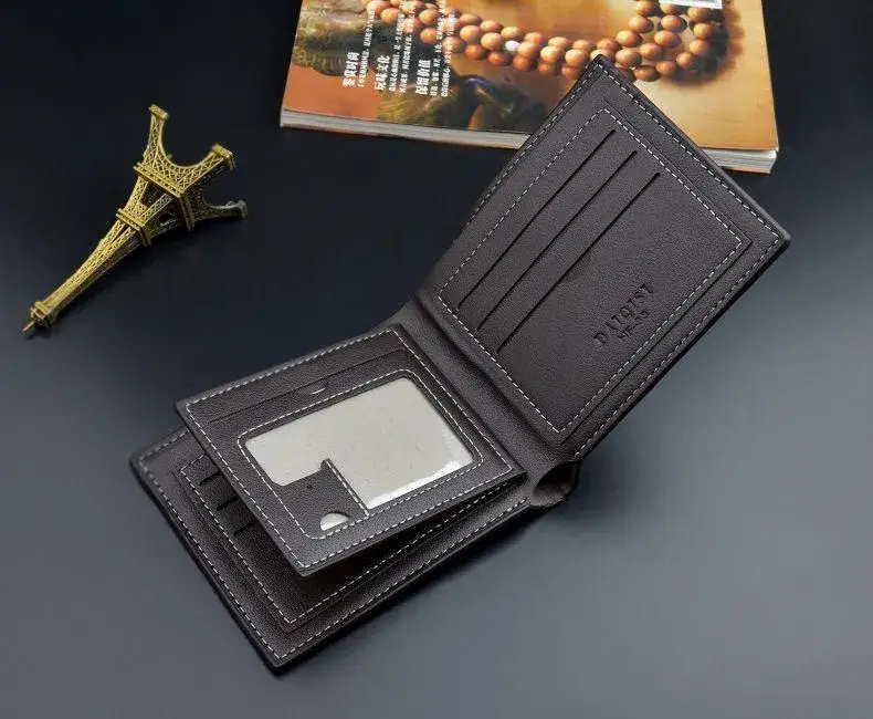 Luxury Genuine Leather Wallet for Men