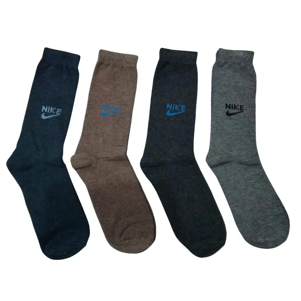 Fine Socks – 100% Organic Wool – Without Elastic