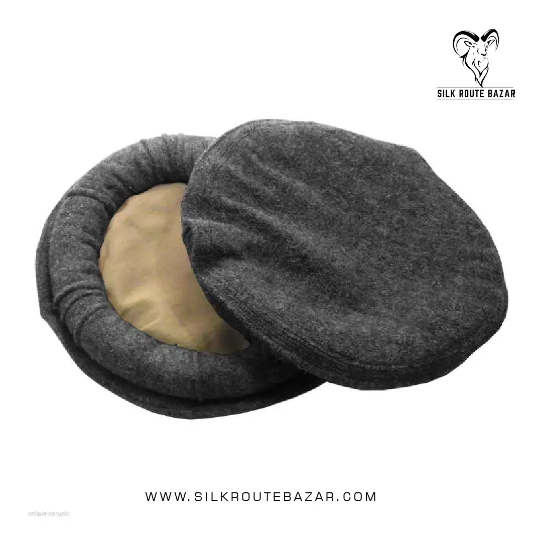 Premium Quality Handmade Chitrali Cap