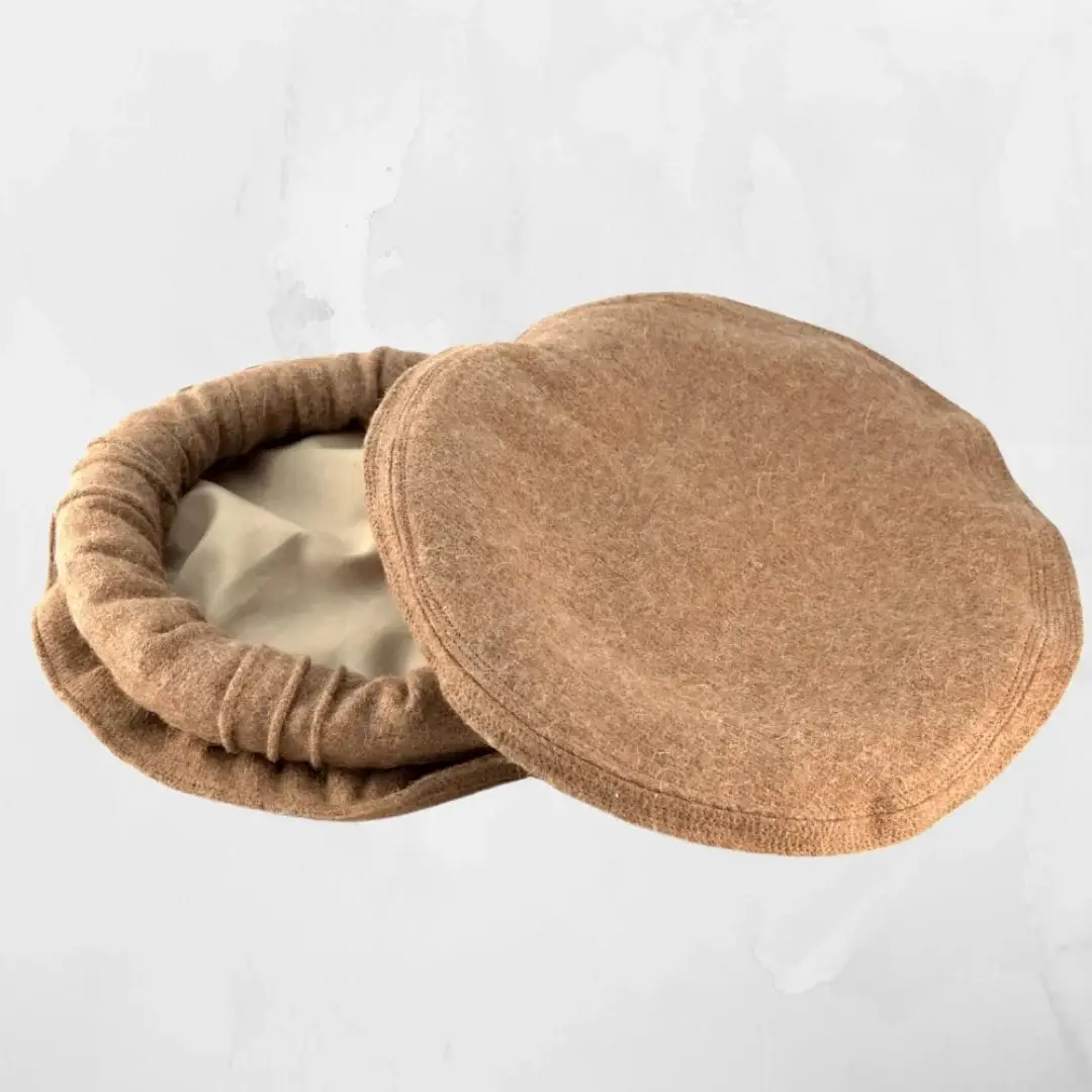 Chitrali Cap Pakol – Best Quality
