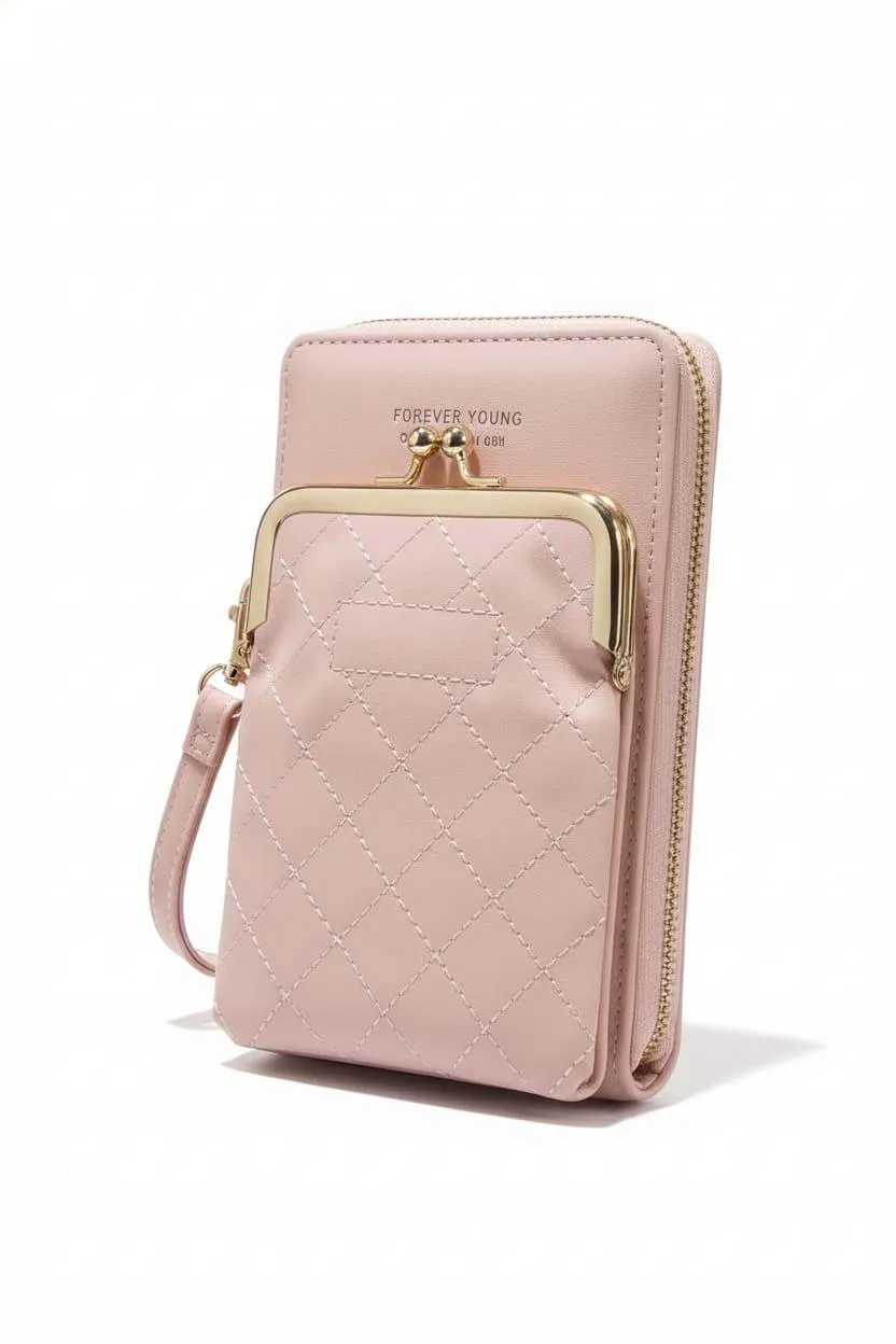 Ladies long wallet Clutch Wallet