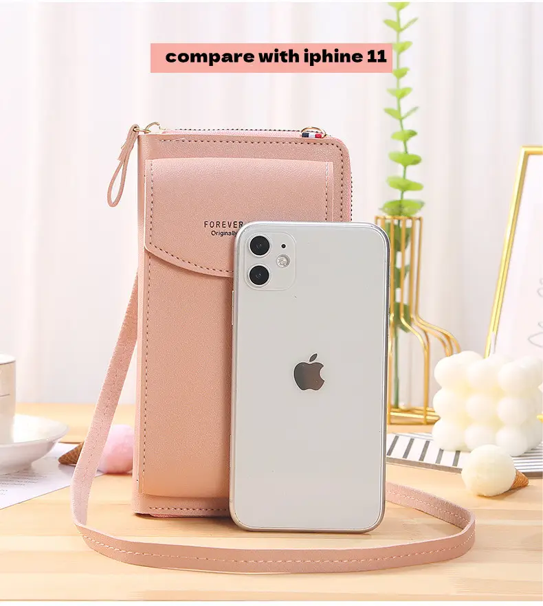Fashion PU Shoulder Bag – Minimalist Single Strap Handbag