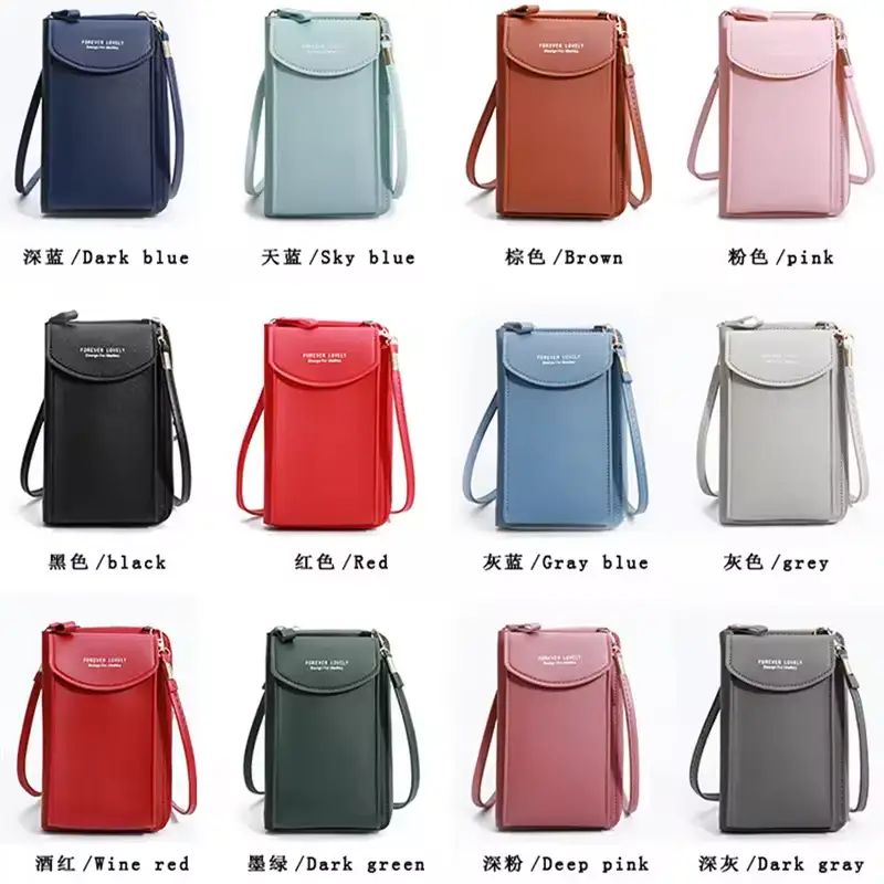 Fashion PU Shoulder Bag – Minimalist Single Strap Handbag