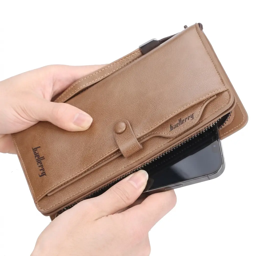 Women PU Leather Wallet