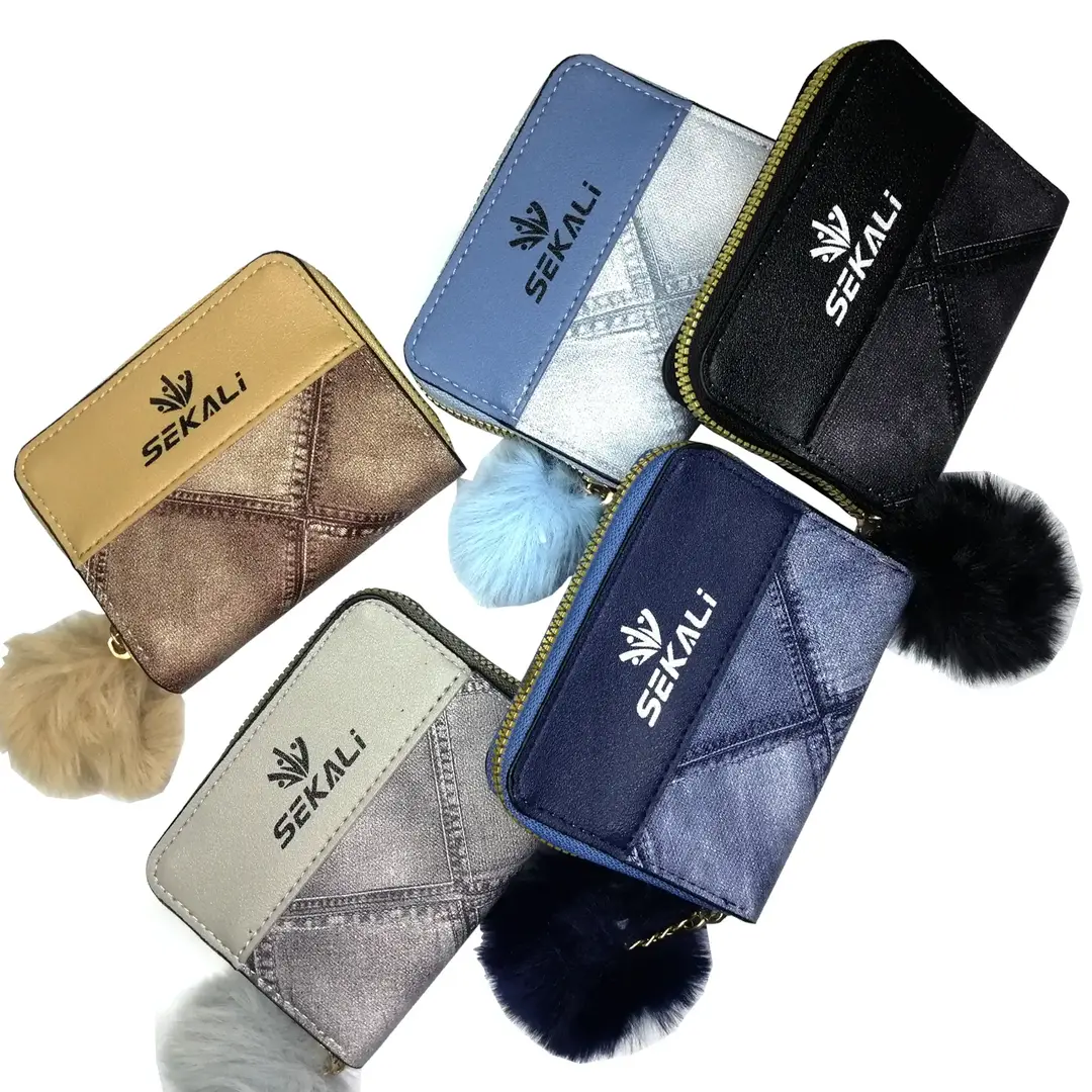 Stylish Women Wallets Small Slim Luxury Wallet