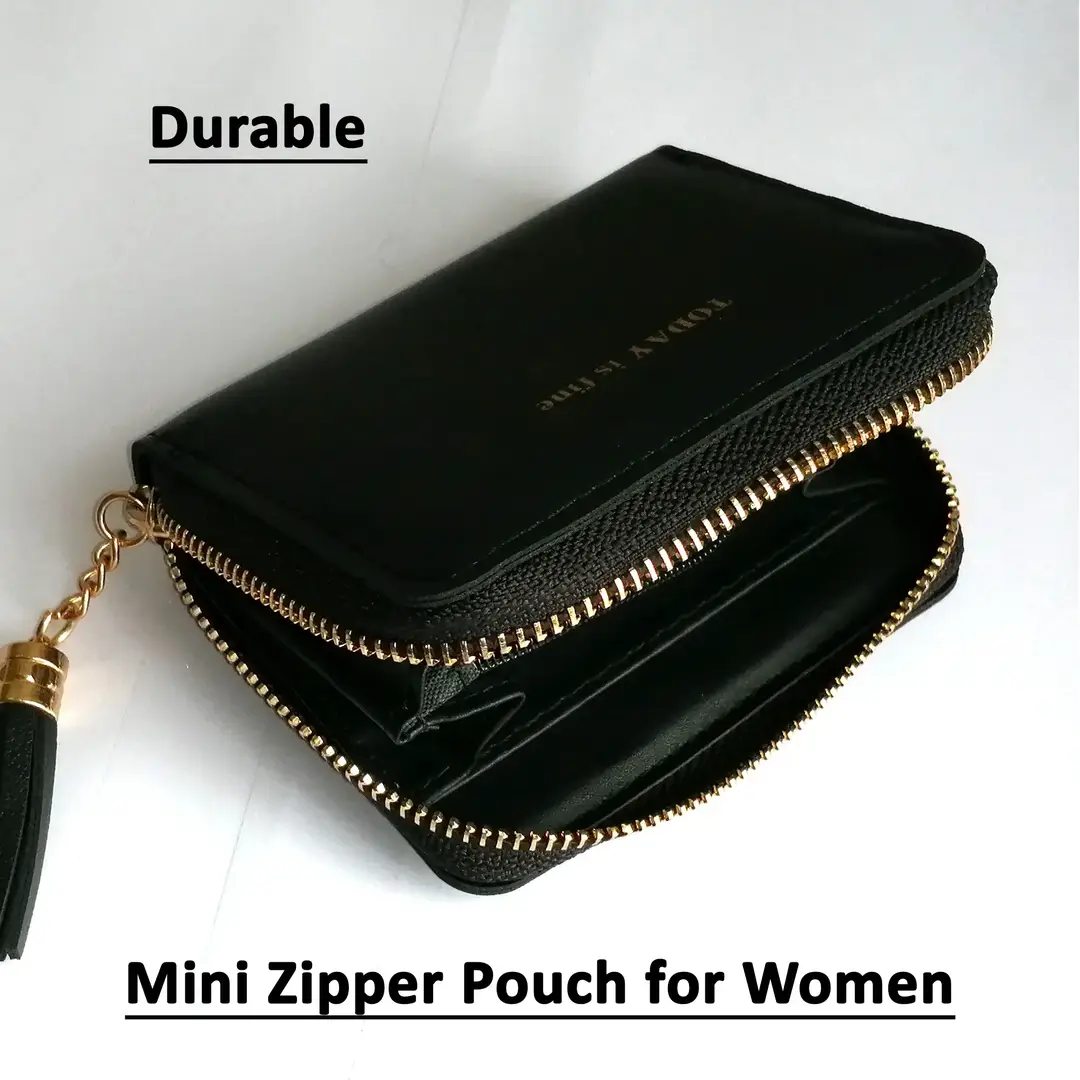 Stylish Women Wallets Small Slim Luxury Wallet