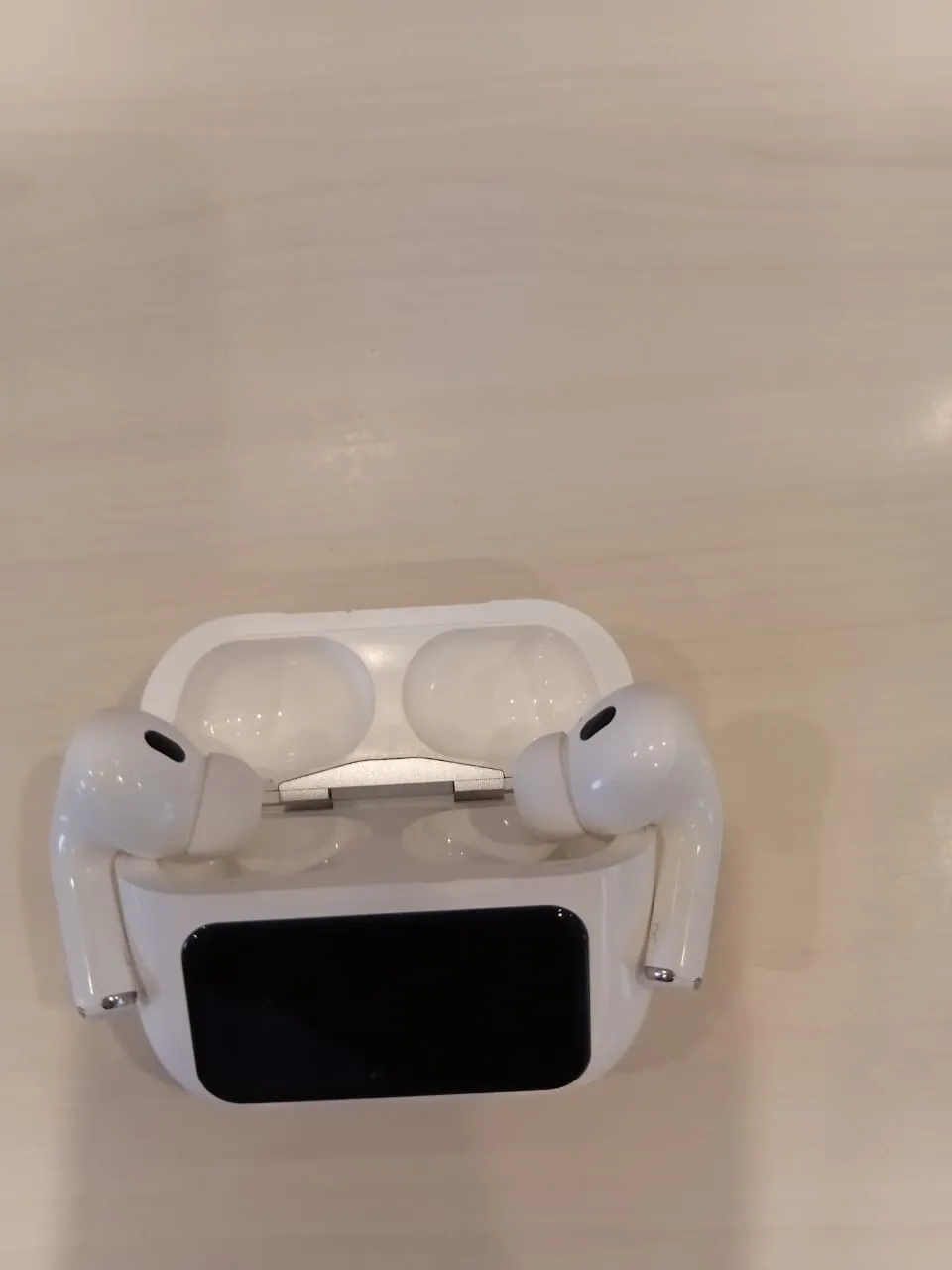 ANC TWS Wireless Earbuds Bluetooth 5.3 Noise Cancelling Earphones White