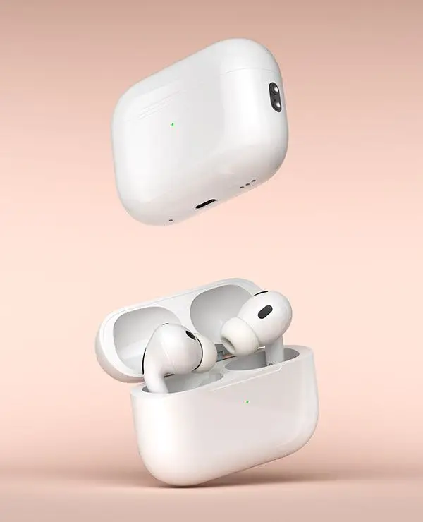 AirPods Pro 2nd Generation Wireless Bluetooth Earbuds