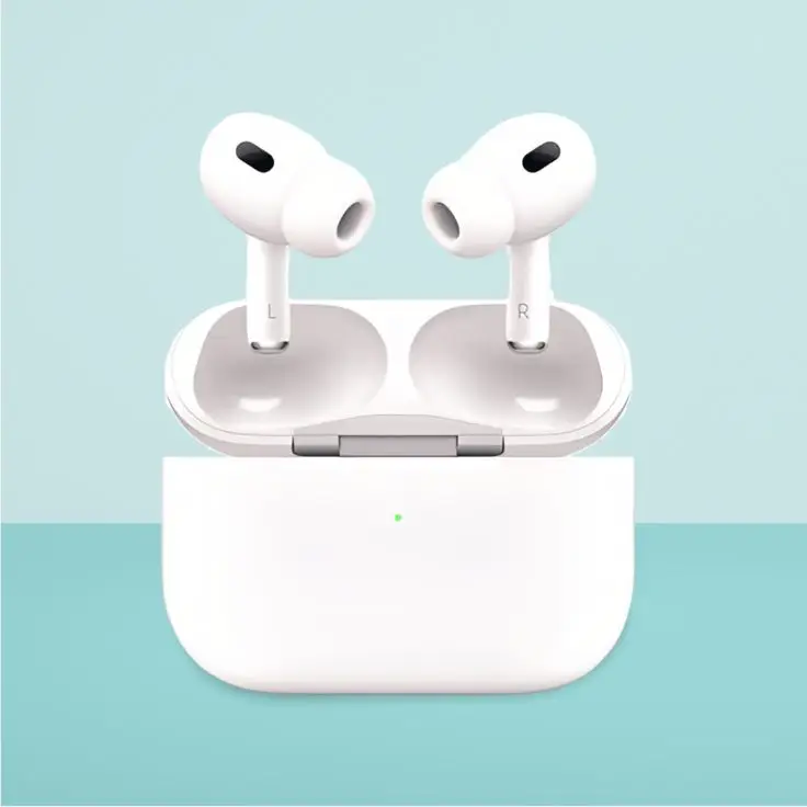 AirPods Pro 2nd Generation Wireless Bluetooth Earbuds