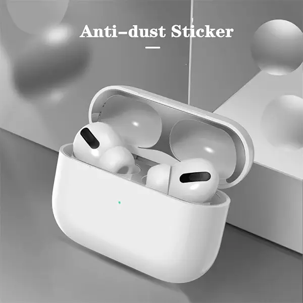 AirPods Pro Black Long-Lasting Battery With Fast Charge Earbuds