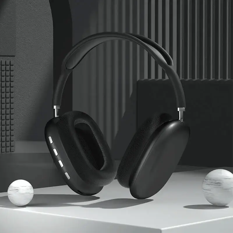 P9 Headphone Wireless Bluetooth Multicolor Seamless Connectivity