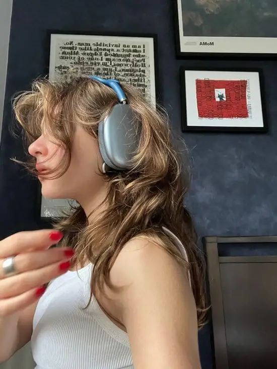 P9 Headphone Wireless Bluetooth Multicolor Seamless Connectivity