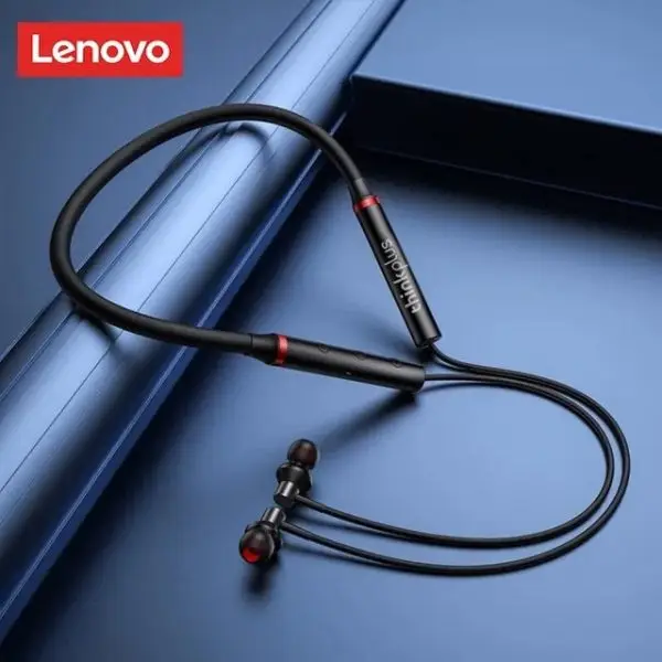 Lenovo HE05X Bluetooth Neckband